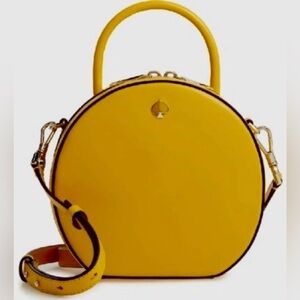 Kate Spade Leather Crossbody/Satchel Bag—BEAUTIFUL!! Excellent, like new Cond!!
